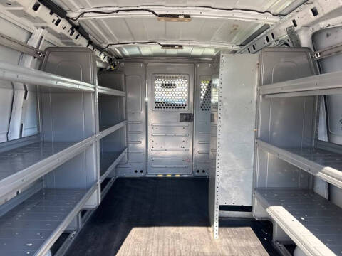 2019 Chevrolet Express 2500