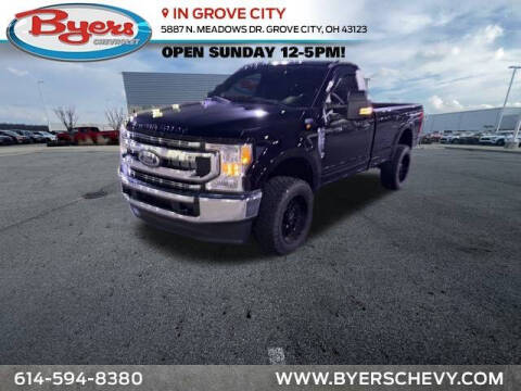 2022 Ford F-350 Super Duty XL