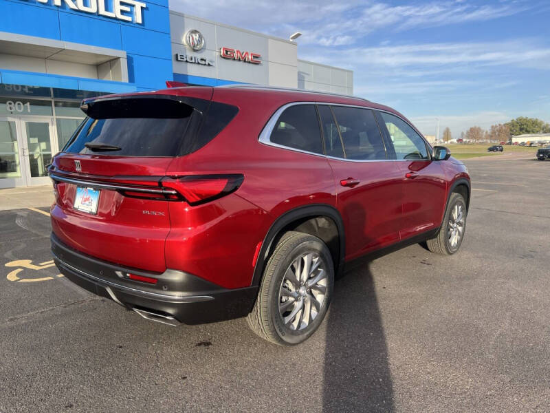 2026 Buick Enclave Preferred