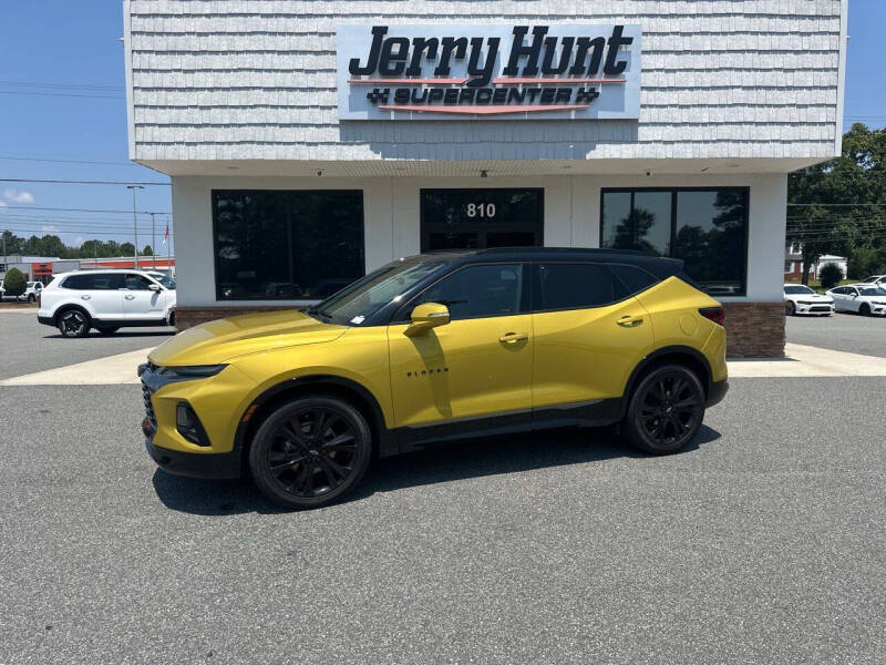 2022 Chevrolet Blazer