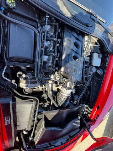 2016 Chevrolet Corvette Stingray Z51