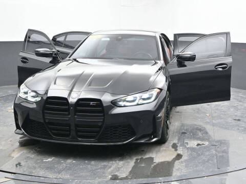 2023 BMW M3 Competition xDrive