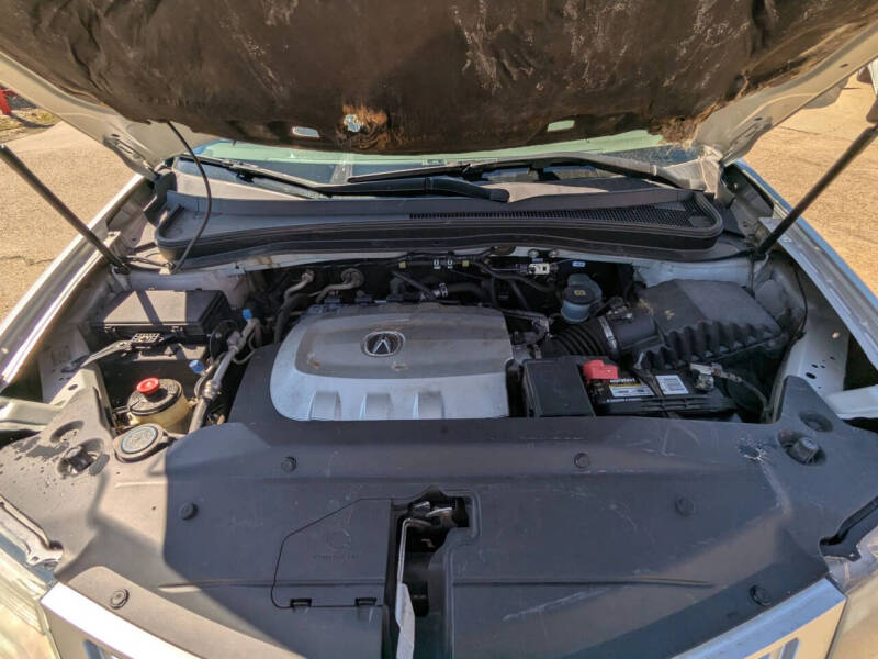 2013 Acura MDX SH-AWD w/Tech