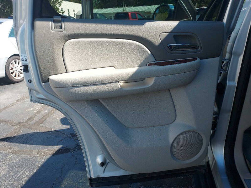 2014 Chevrolet Tahoe LTZ