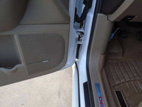 2016 GMC Acadia Denali