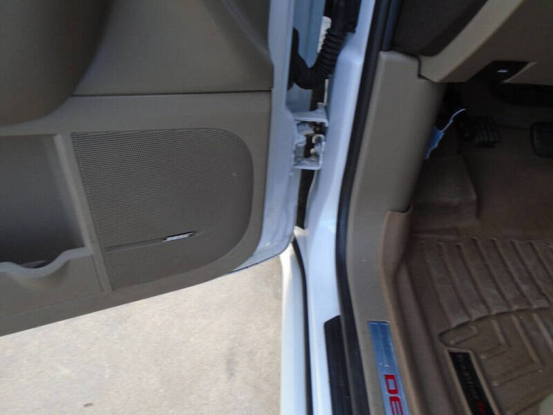 2016 GMC Acadia Denali