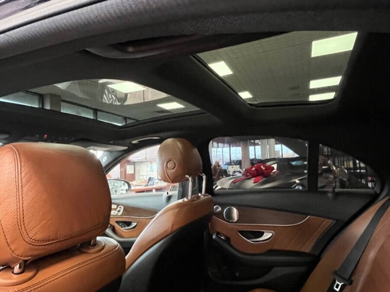 2020 Mercedes-Benz C-Class AMG C 43