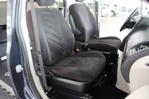 2013 Dodge Grand Caravan SXT