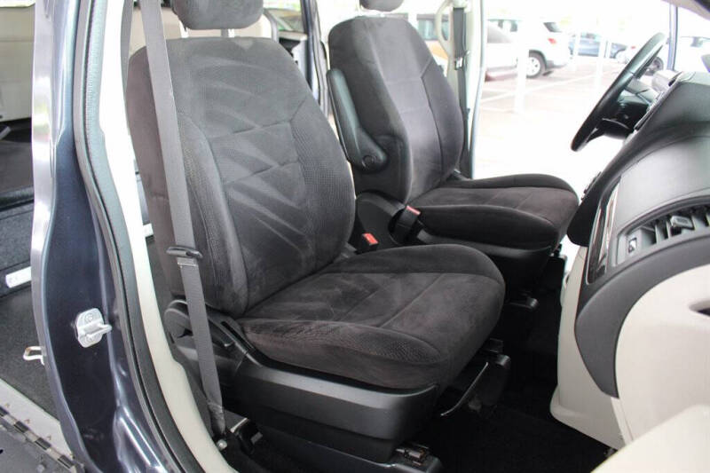 2013 Dodge Grand Caravan SXT
