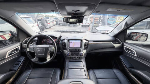 2015 GMC Yukon Denali