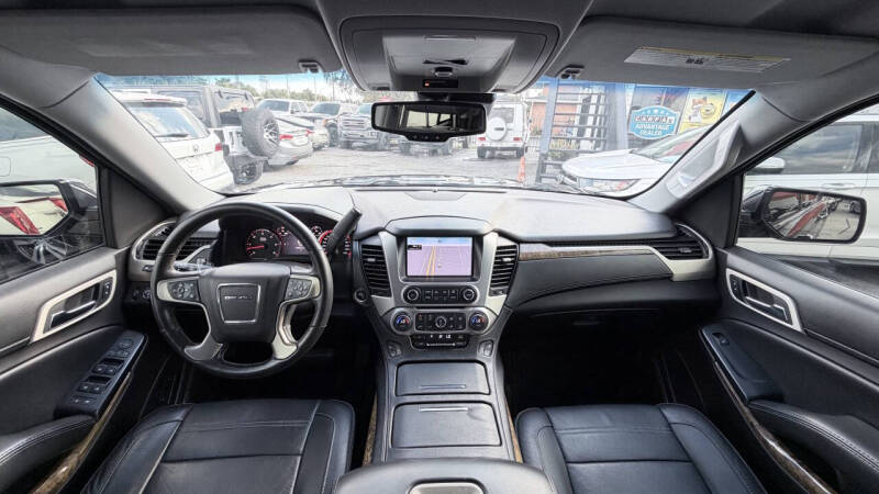 2015 GMC Yukon Denali