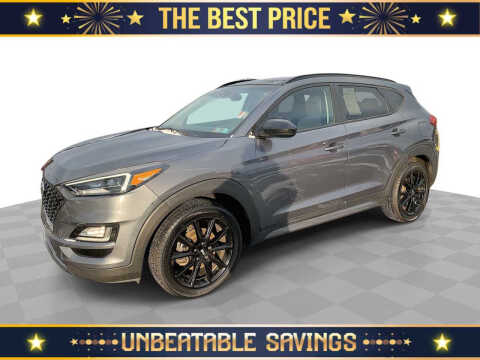 2019 Hyundai Tucson Night