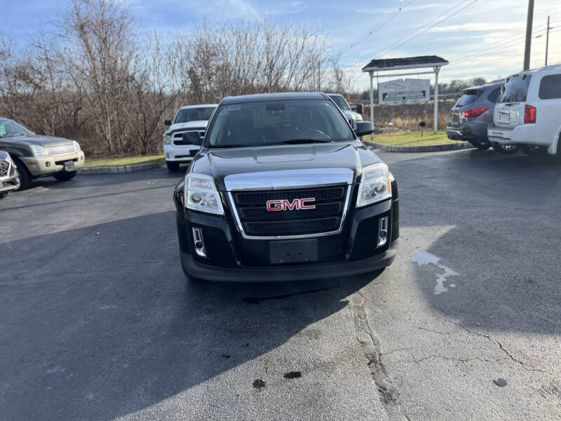 2015 GMC Terrain SLE-1