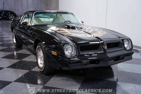 1976 Pontiac Firebird