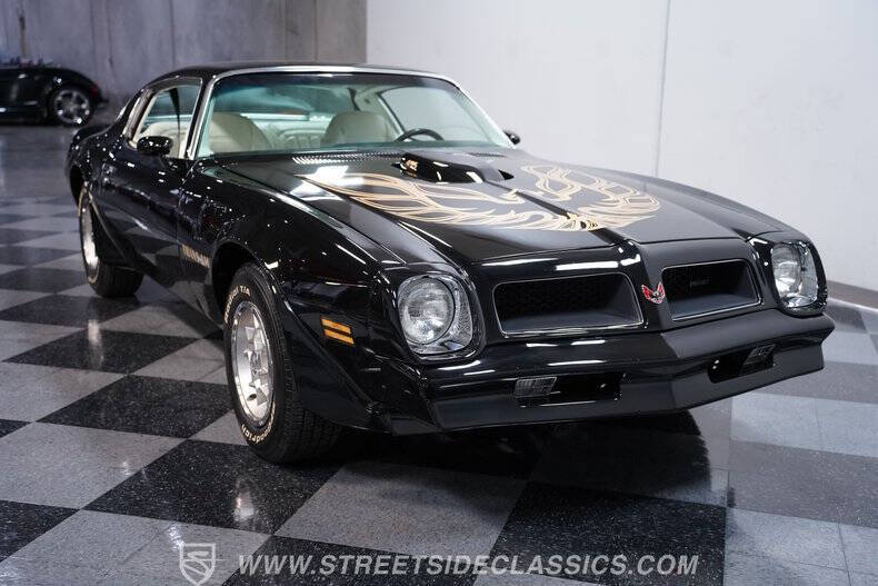 1976 Pontiac Firebird