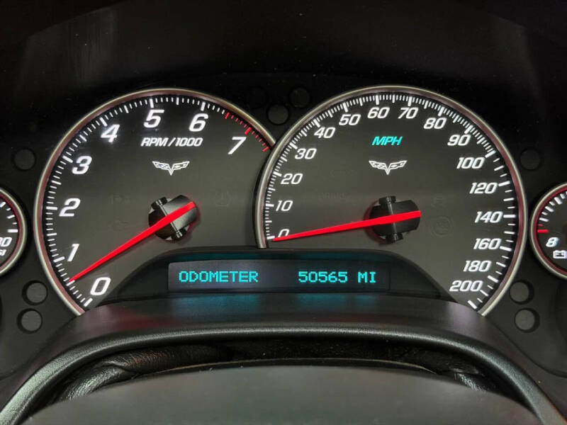2006 Chevrolet Corvette