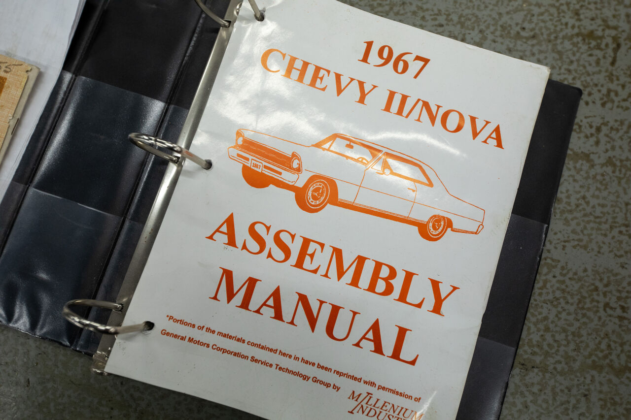 1967 Chevrolet Nova 137