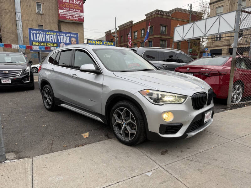 2017 BMW X1 sDrive28i