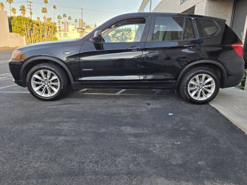 2014 BMW X3 xDrive28i
