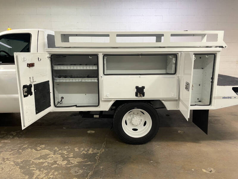 2016 Ford F-550 Super Duty