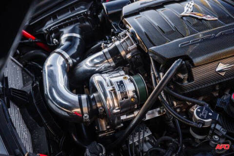 2014 Chevrolet Corvette Stingray Z51