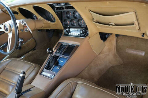 1973 Chevrolet Corvette