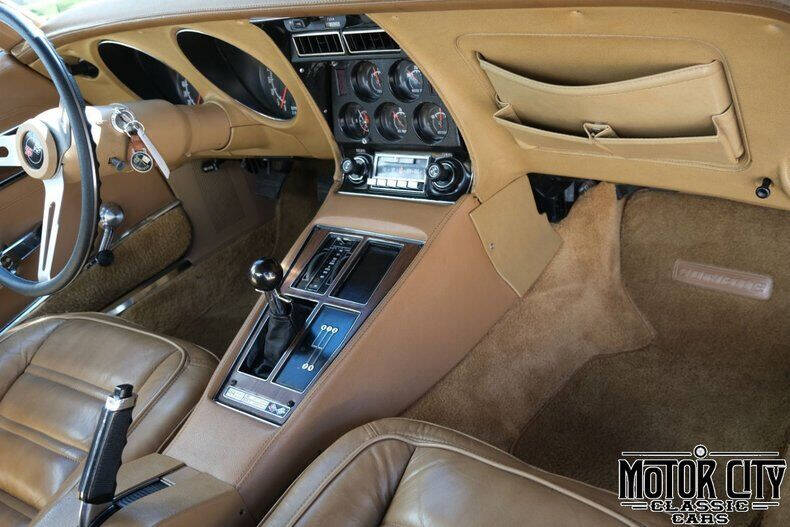 1973 Chevrolet Corvette