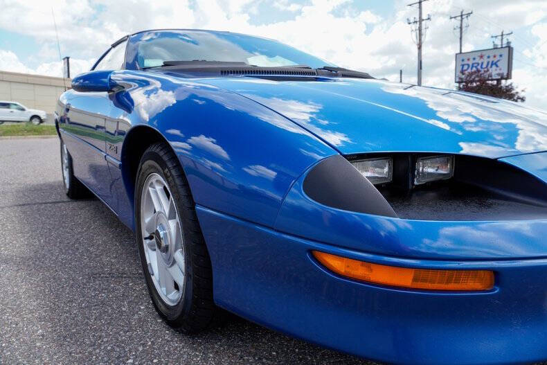 1996 Chevrolet Camaro