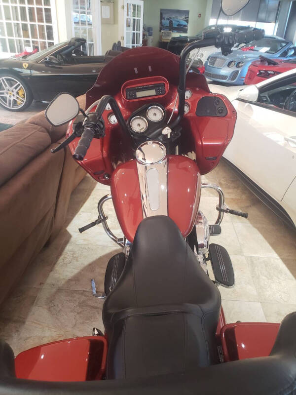 2011 Harley-Davidson ROAD GLIDE CUSTOM