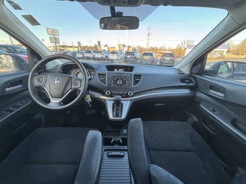2012 Honda CR-V EX