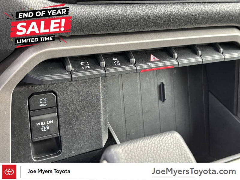 2025 Toyota Sequoia SR5