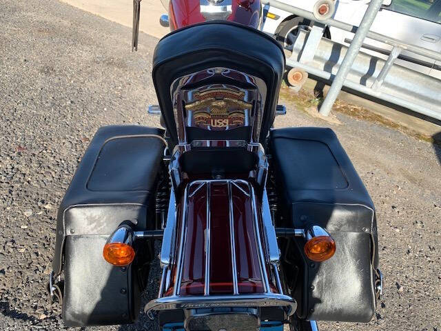 2000 Harley-Davidson Wide Glide