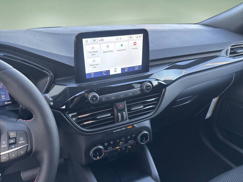 2026 Ford Escape ST-Line