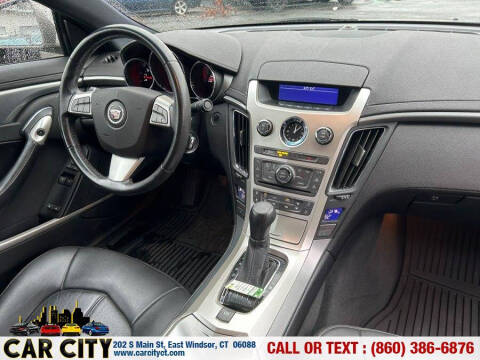 2014 Cadillac CTS 3.6L