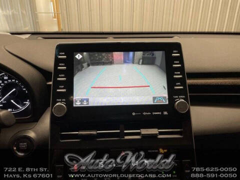 2021 Toyota Avalon Limited