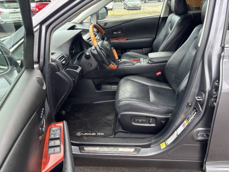 2012 Lexus RX 350