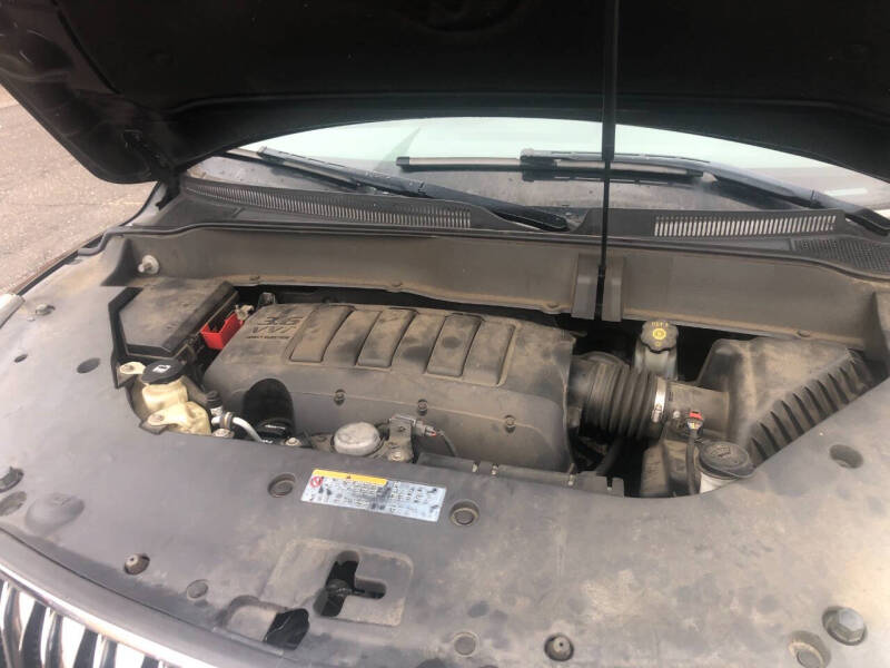 2017 Buick Enclave Leather