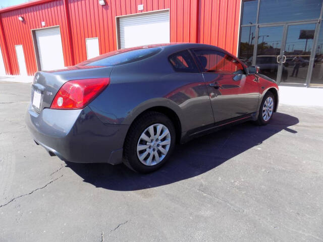 2008 Nissan Altima for sale at Kelley Autoplex in San Antonio, TX