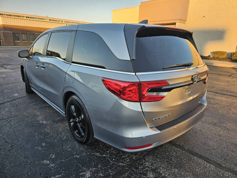 2024 Honda Odyssey EX-L