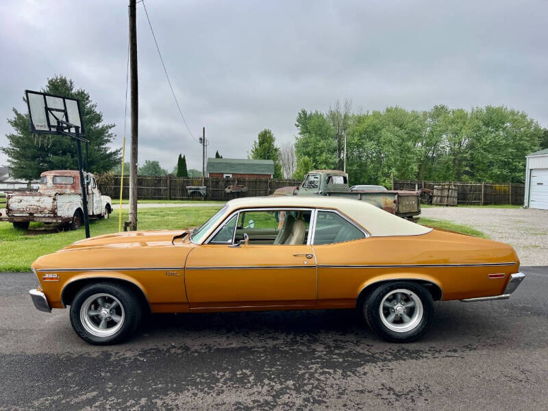 1972 Chevrolet Nova