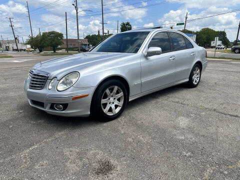 2009 Mercedes-Benz E-Class E 320 BlueTEC