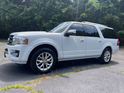 2015 Ford Expedition EL for sale at Peach Auto Sales in Smyrna GA