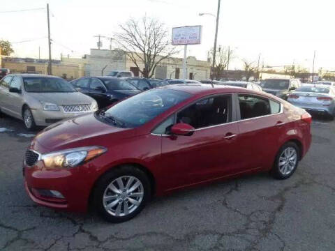 2014 Kia Forte EX