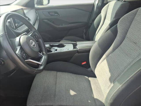 2022 Nissan Rogue