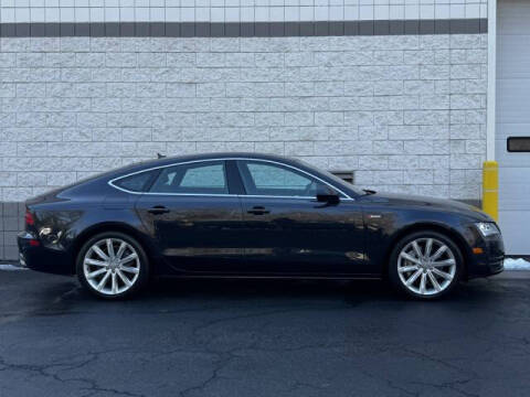 2014 Audi A7 3.0T quattro Premium Plus