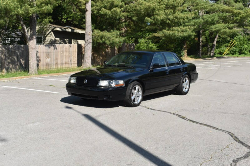 2003 Mercury Marauder for sale at Alpha Motors in Knoxville TN