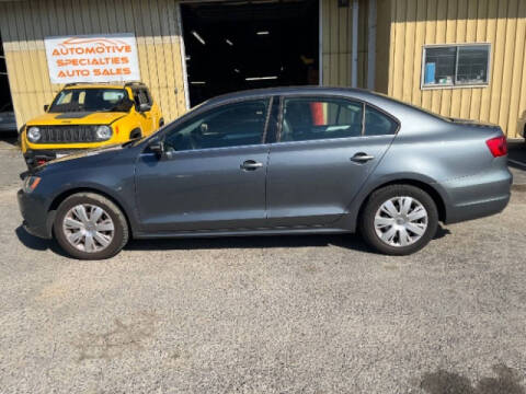 2013 Volkswagen Jetta