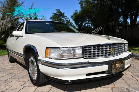 1996 Cadillac DeVille