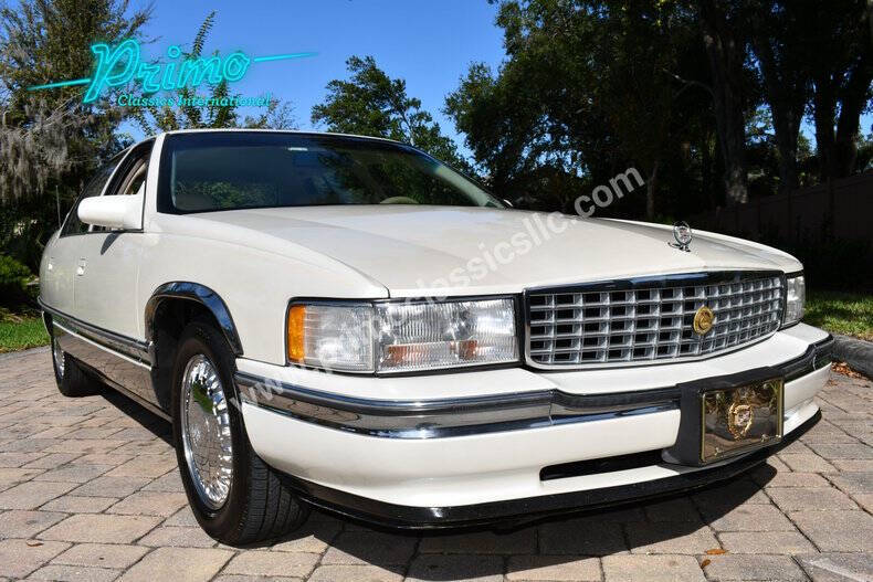 1996 Cadillac DeVille