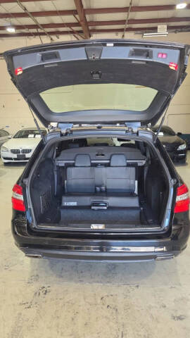 2011 Mercedes-Benz E-Class